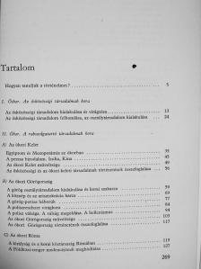 Gyapay Gábor - Történelem I. [antikvár]