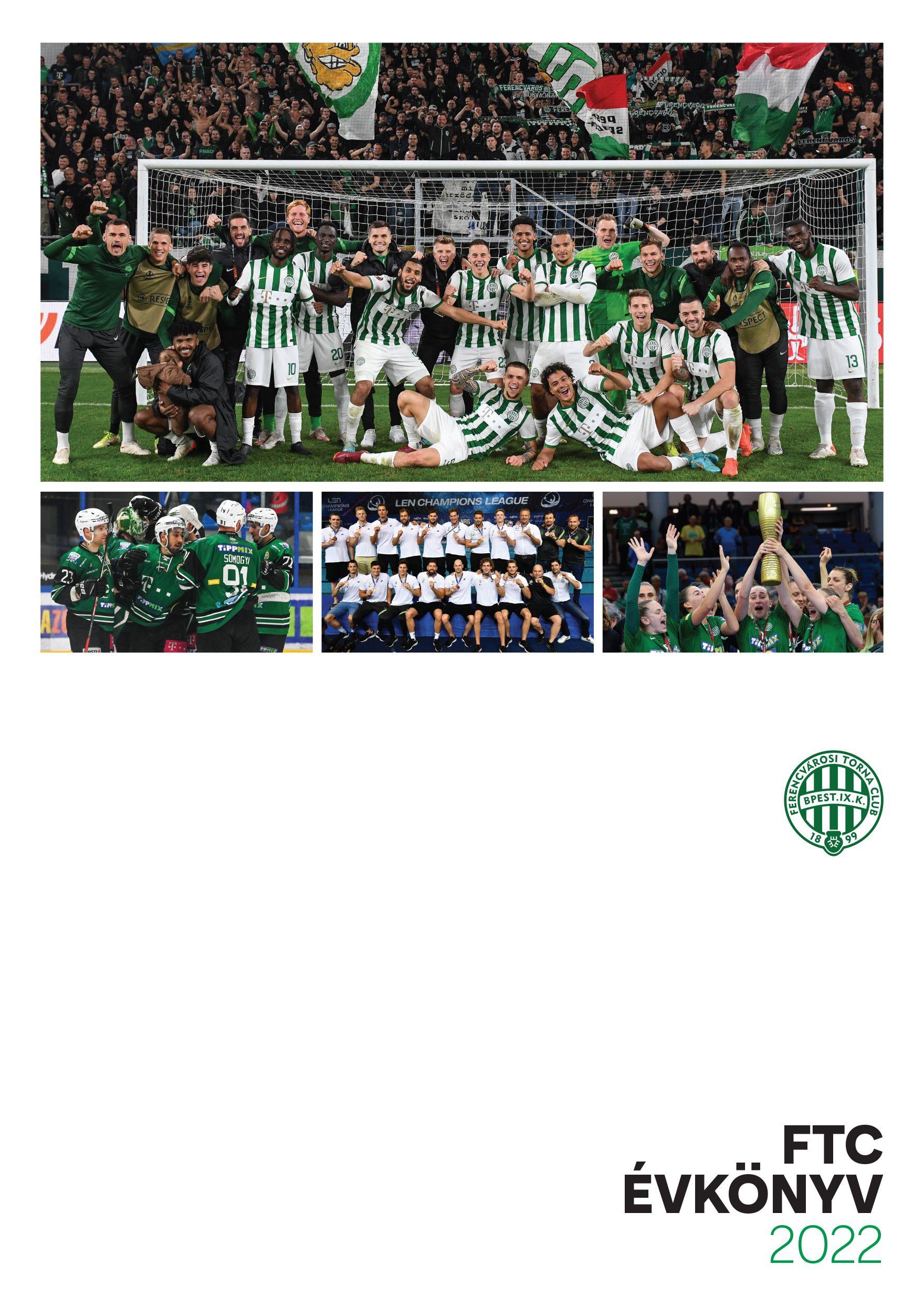 FTC - FTC Évkönyv 2022