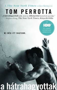 Tom Perrotta - A hátrahagyottak  [eKönyv: epub, mobi]