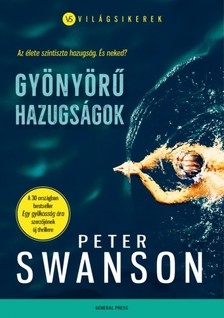 Peter Swanson - Gyönyörű hazugságok [eKönyv: epub, mobi]