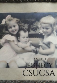 Edit Lám - A jéghegy csúcsa [eKönyv: epub, mobi]