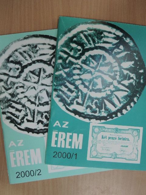 B. Bessenyey Ferenc - Az érem 2000/1-2. [antikvár]