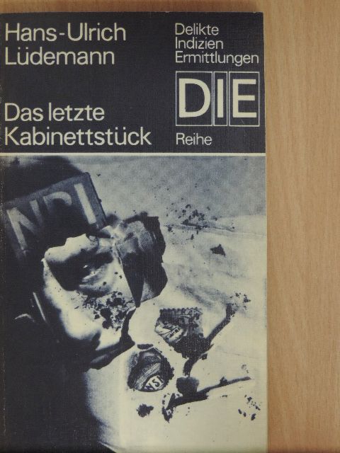 Hans-Ulrich Lüdemann - Das letzte Kabinettstück [antikvár]