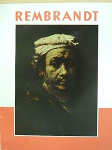 Lyka Károly - Rembrandt [antikvár]