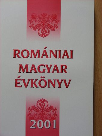 Albert Álmos - Romániai Magyar Évkönyv 2001. [antikvár]