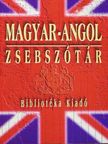 Magyar-angol/angol-magyar zsebszótár [antikvár]