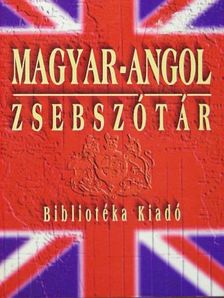 Magyar-angol/angol-magyar zsebszótár [antikvár]