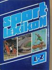 Antal Zoltán - Sportlexikon II. (töredék) [antikvár]