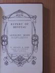 Anthony Hope - Rupert of Hentzau [antikvár]