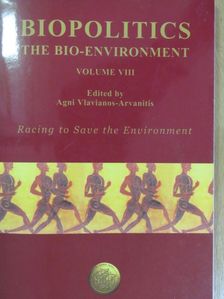 Anthony Gortzis - Biopolitics - The Bio-Environment VIII. [antikvár]