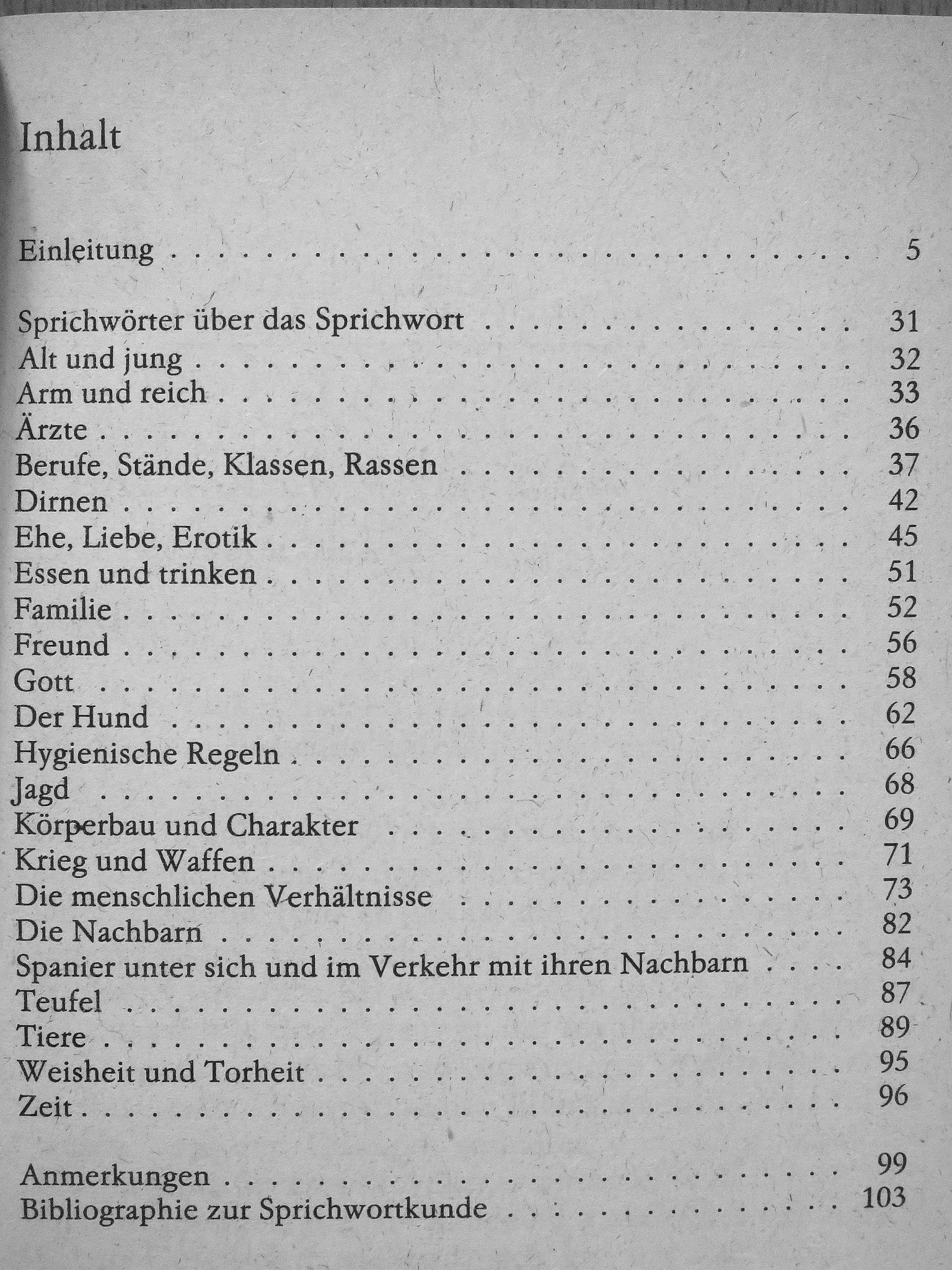 Werner Krauss - Die Welt im Spanischen Sprichwort [antikvár]