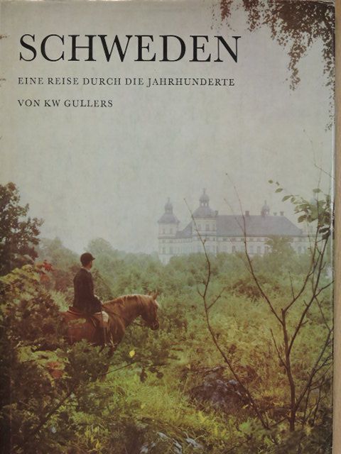 Alf Nordström - Schweden [antikvár]