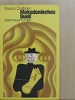 Hasso Grabner - Makedonisches Duell [antikvár]