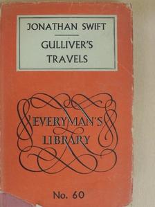 Jonathan Swift - Gulliver's Travels [antikvár]