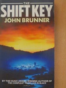 John Brunner - The shift key [antikvár]