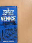 Sheila Hale - The American Express Pocket Guide to Venice [antikvár]