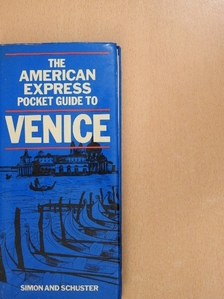 Sheila Hale - The American Express Pocket Guide to Venice [antikvár]