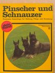 Marga Höller - Pinscher und Schnauzer [antikvár]