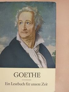 Johann Wolfgang von Goethe - Goethe [antikvár]
