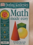 Sean McArdle - Math made easy [antikvár]