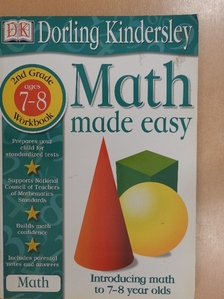 Sean McArdle - Math made easy [antikvár]