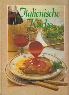 Heidemarie Freund - Italienische Küche [antikvár]