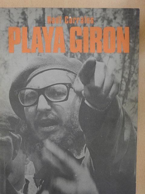 Playa Giron [antikvár]
