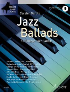 JAZZ BALLADS. ONLINE MATERIAL AUDIO (C. GERLITZ)