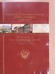 A Szegedi Tudományegyetem és elődei története [antikvár]