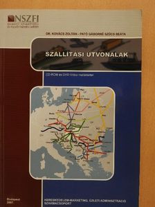 Dr. Kovács Zoltán - Szállítási útvonalak [antikvár]