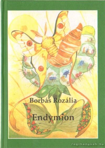 Borbás Rozália - Endymion [antikvár]