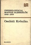 ZALABAI ZSIGMOND - Családi krónika [antikvár]