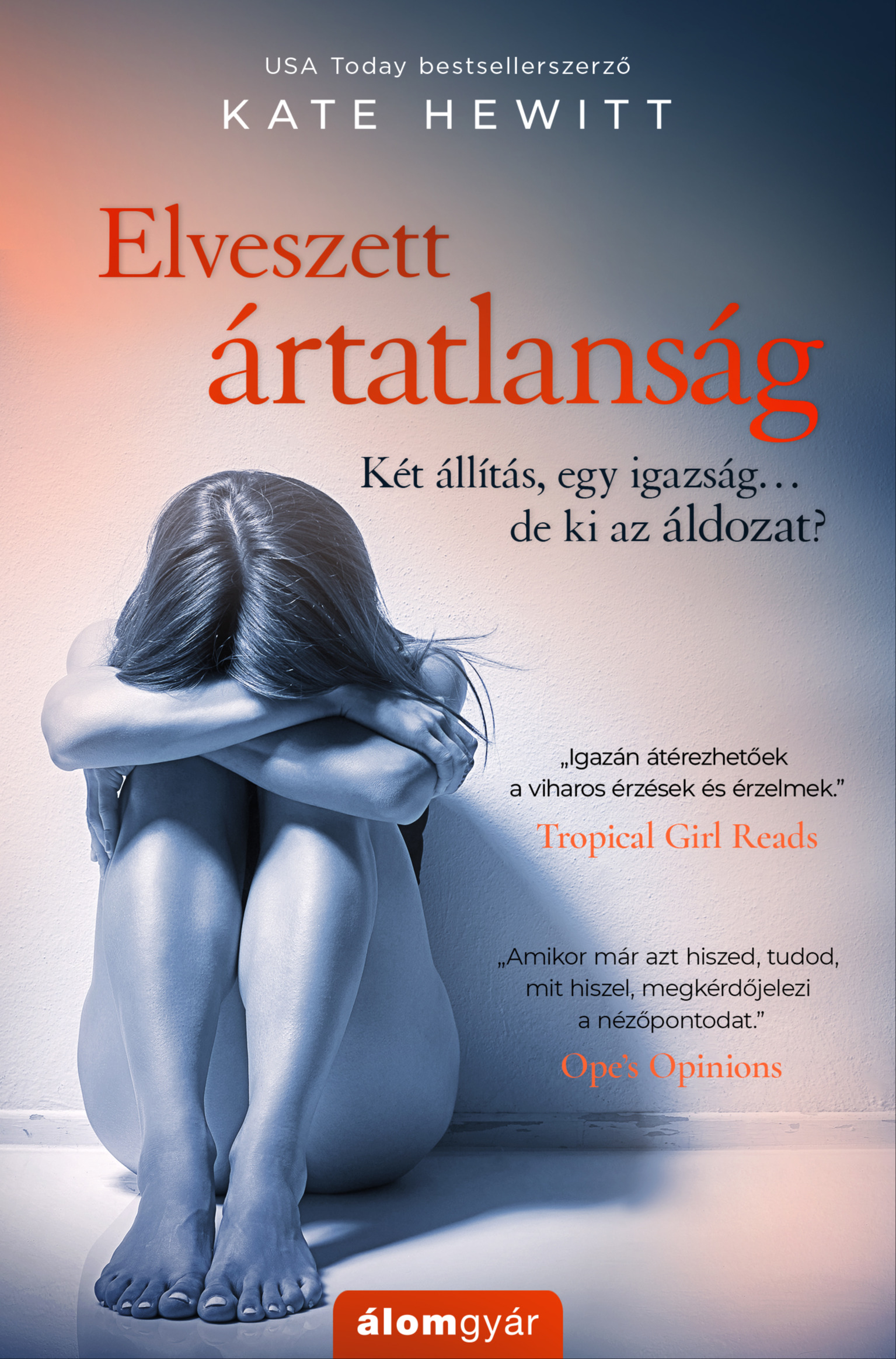 Kate Hewitt - Elveszett ártatlanság [eKönyv: epub, mobi]