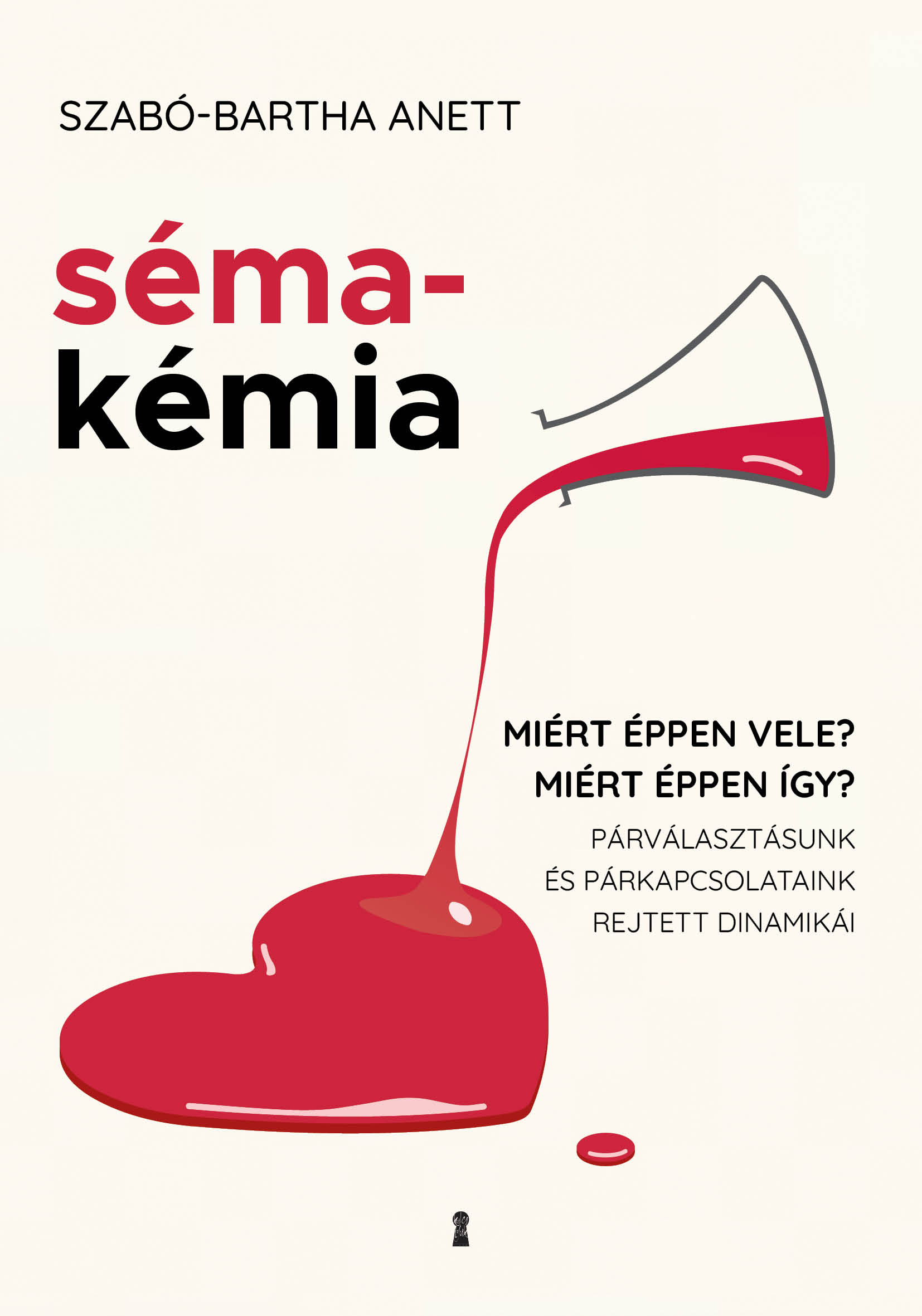 Szabó-Bartha Anett - Sémakémia