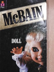 Ed McBain - Doll [antikvár]
