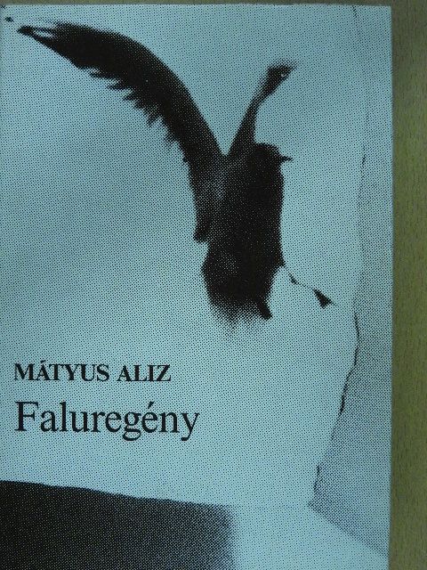 Mátyus Aliz - Faluregény [antikvár]