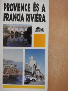 Lindner László - Provence és a francia Riviéra (dedikált példány) [antikvár]