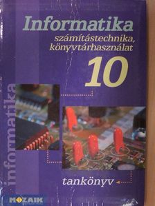 Dr. Kokas Károly - Informatika 10 [antikvár]