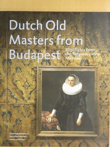 Ildikó Ember - Dutch Old Masters from Budapest [antikvár]