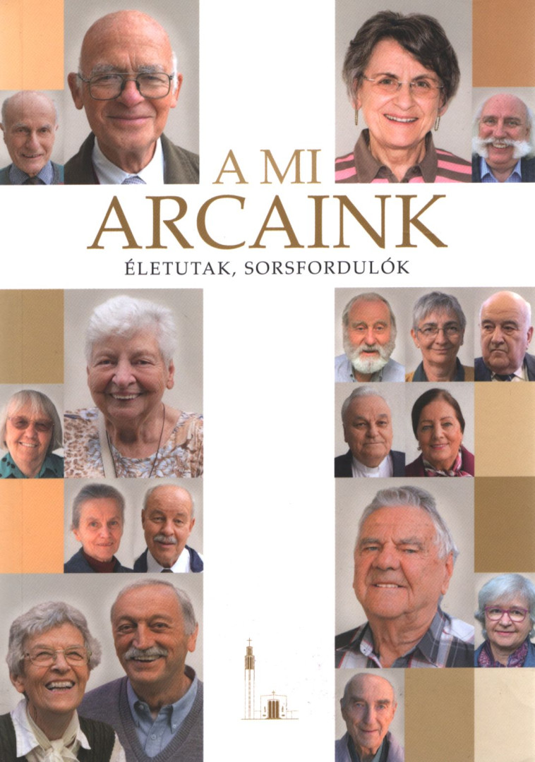 Szodfridt Gábor - A mi arcaink [antikvár]