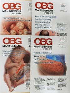 OBG Management válogatás 2017. március-november [antikvár]