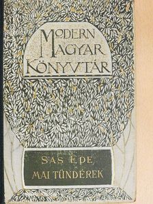Sas Ede - Mai tündérek [antikvár]