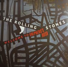 The Rolling Stones - WELKOME TO SHEPHERD'S BUSH 2LP THE ROLLING STONES