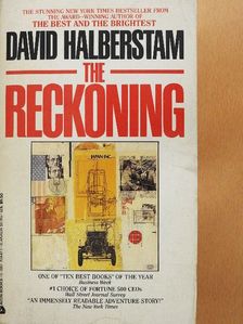 David Halberstam - The Reckoning [antikvár]