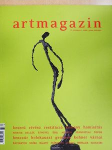 Bálint Attila - Artmagazin 2004. március [antikvár]