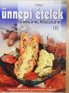 Ünnepi ételek [antikvár]