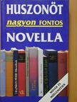 Albert Camus - Huszonöt nagyon fontos novella [antikvár]