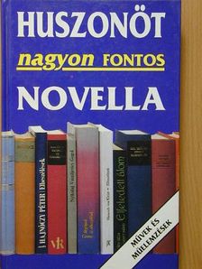 Albert Camus - Huszonöt nagyon fontos novella [antikvár]