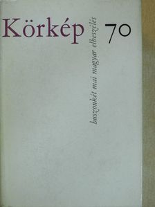 Bertha Bulcsu - Körkép 70 [antikvár]