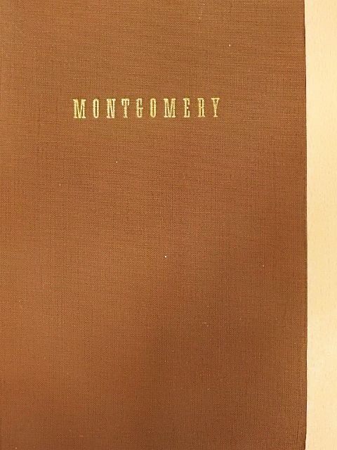 Alan Moorehead - Montgomery [antikvár]